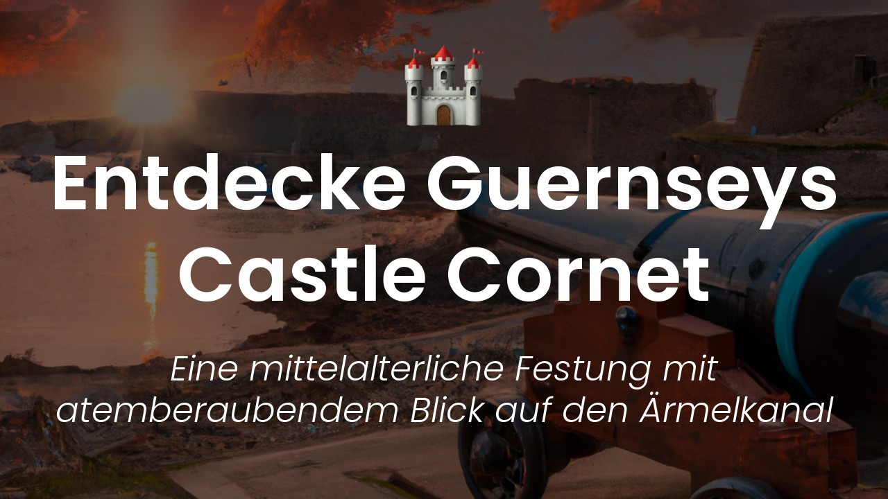 Guernsey Castle Cornet-featured-image