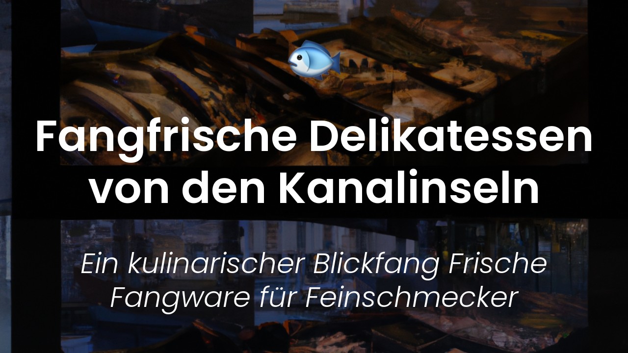 Kanalinseln Fischerei & Meeresfrüchte-featured-image