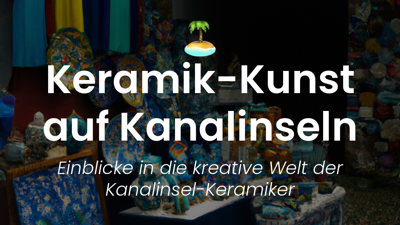 Kanalinseln Keramik Handwerk-featured-image