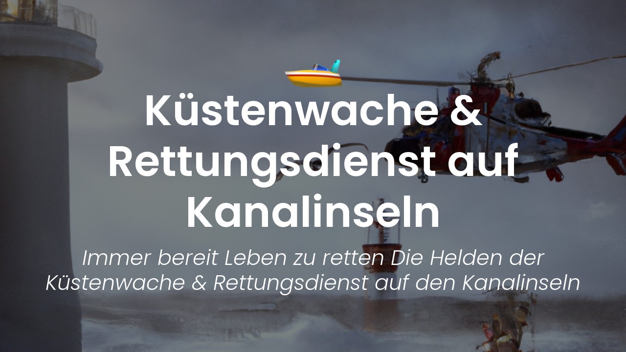 Kanalinseln Küstenwache & Rettungsdienst-featured-image