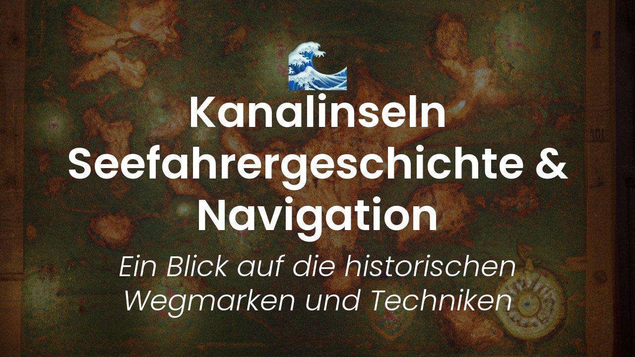 Kanalinseln Seefahrergeschichte & Navigation-featured-image