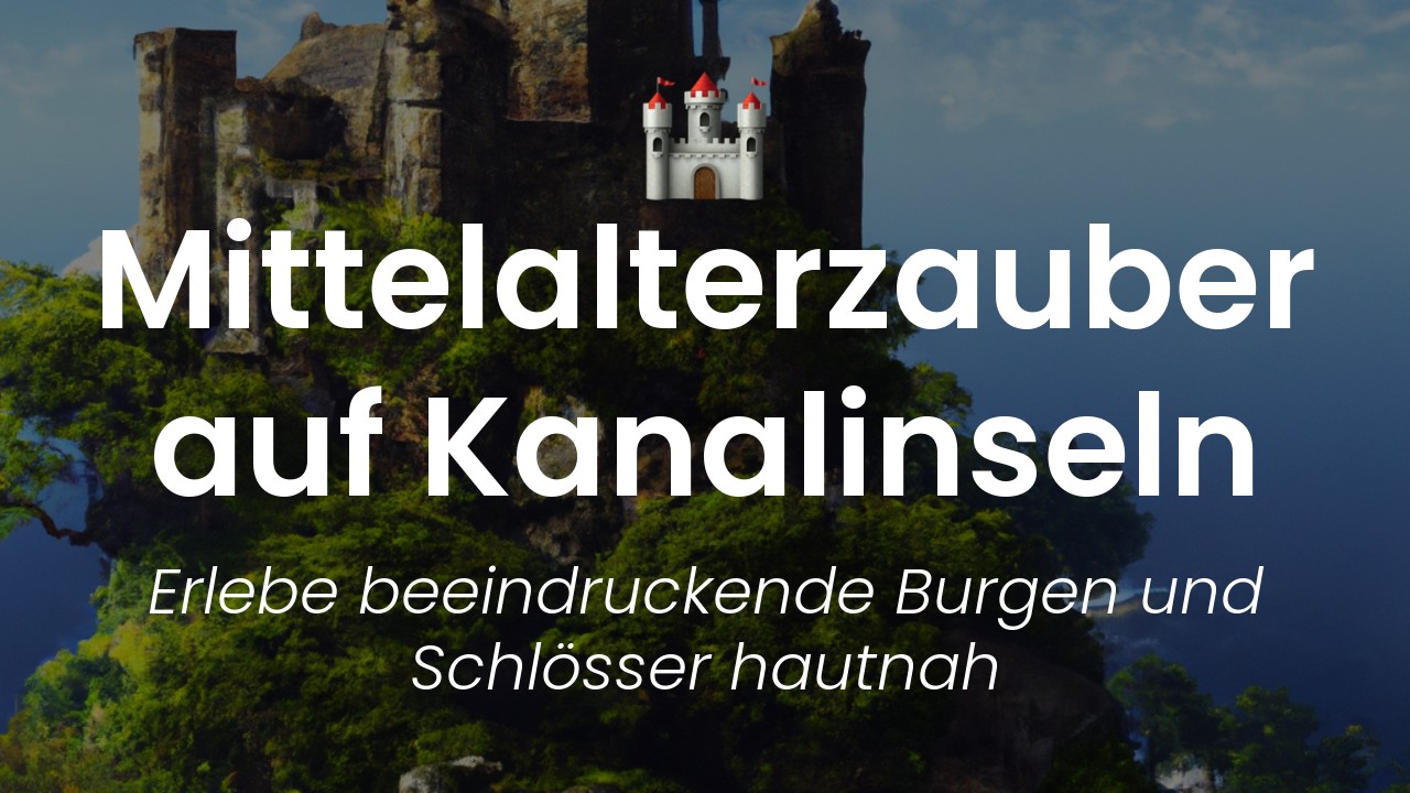 Kanalinseln Tour mittelalterliche Geschichte-featured-image