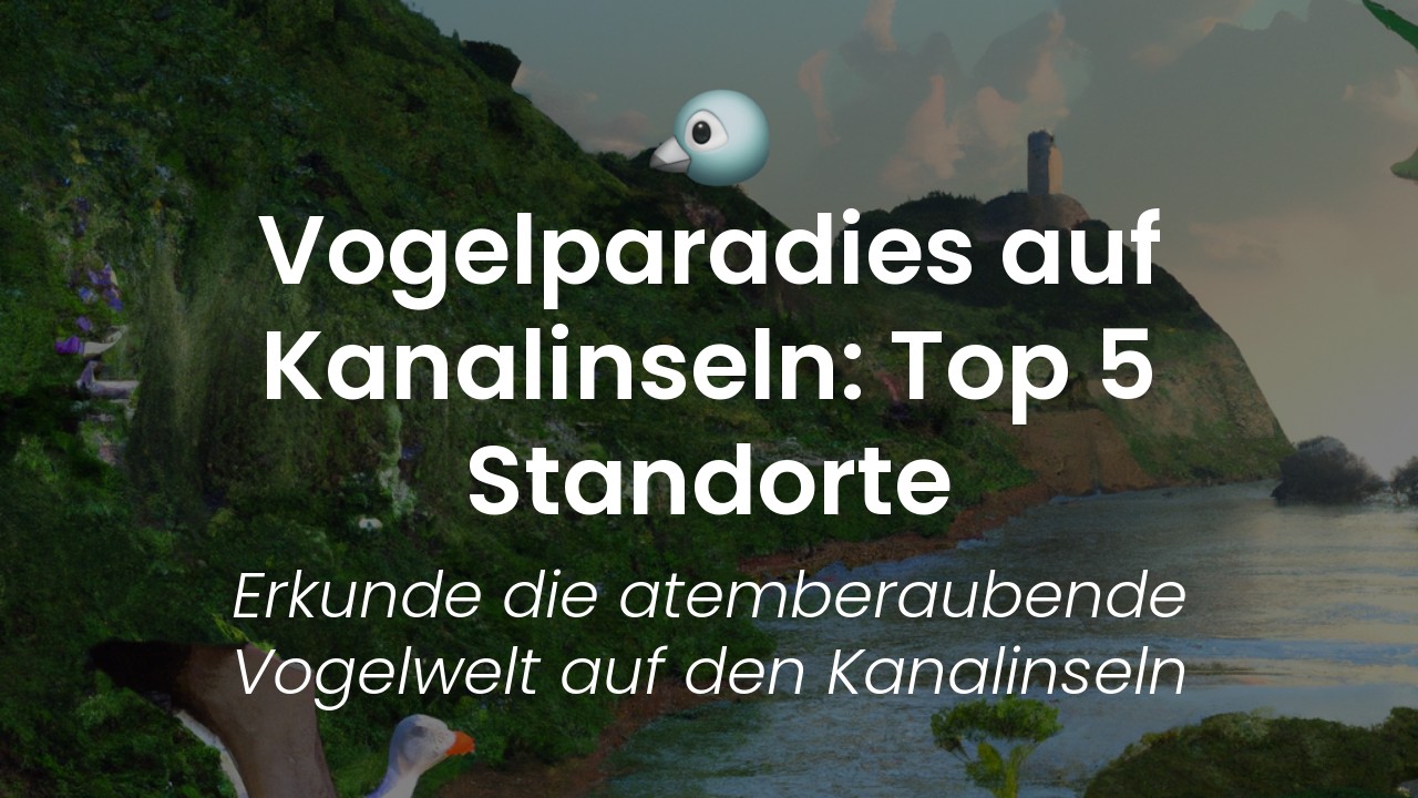 Beste Vogelbeobachtungsstellen Kanalinseln-featured-image