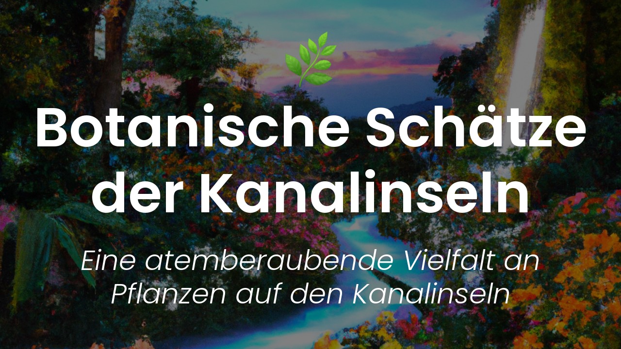 Botanischer Reiseführer Kanalinseln-featured-image