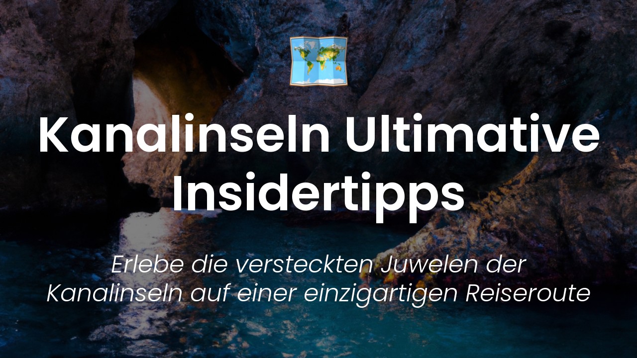 Insider Reiseroute Kanalinseln-featured-image