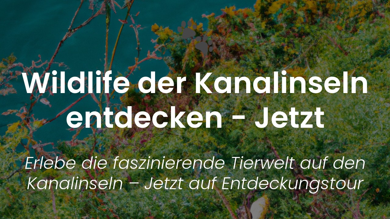 Kanalinseln Wildtiere beobachten-featured-image