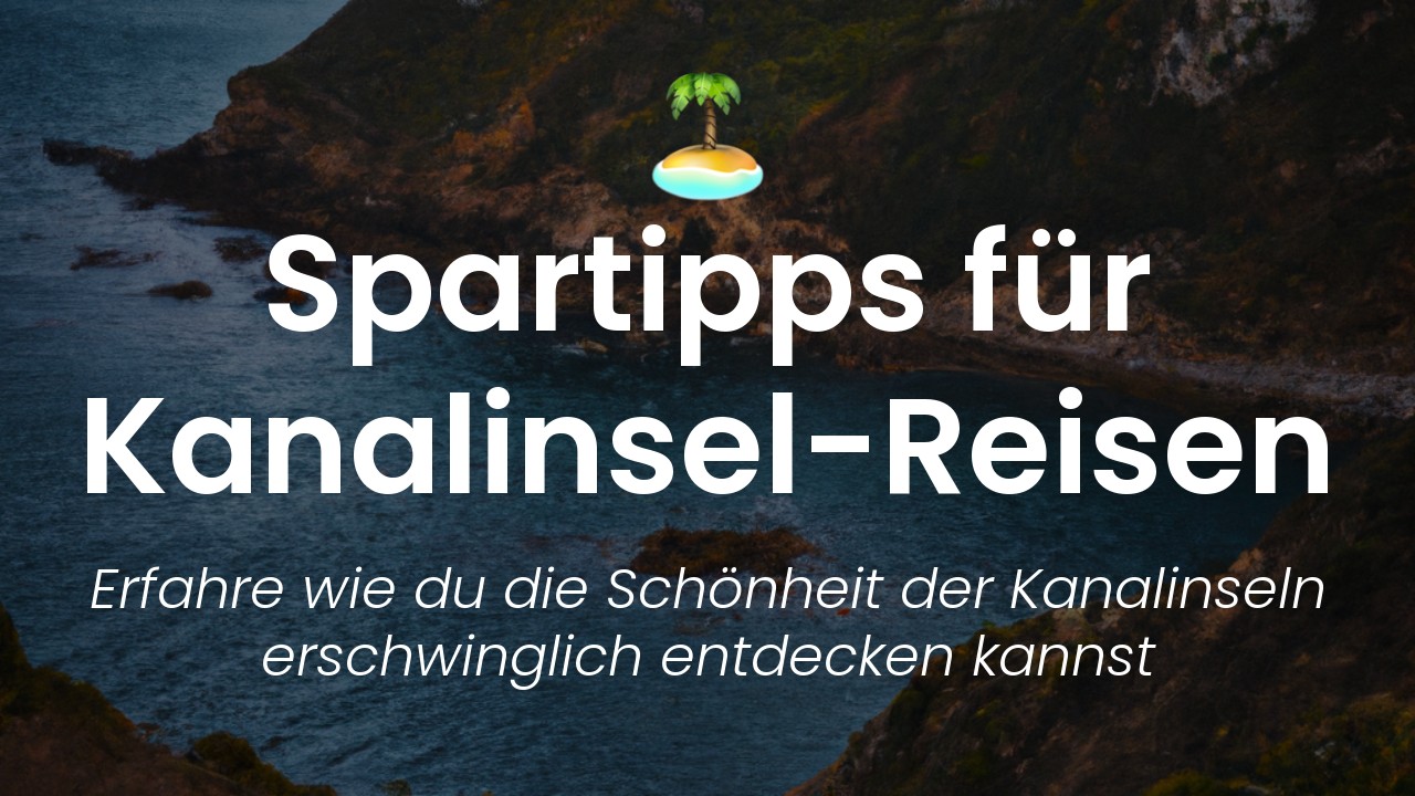 Preisgünstig Reisen Kanalinseln -featured-image