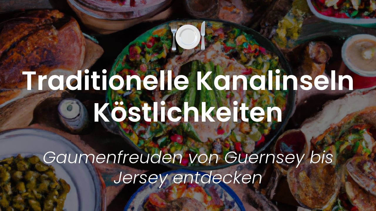 Traditionelle Kanalinseln Rezepte -featured-image