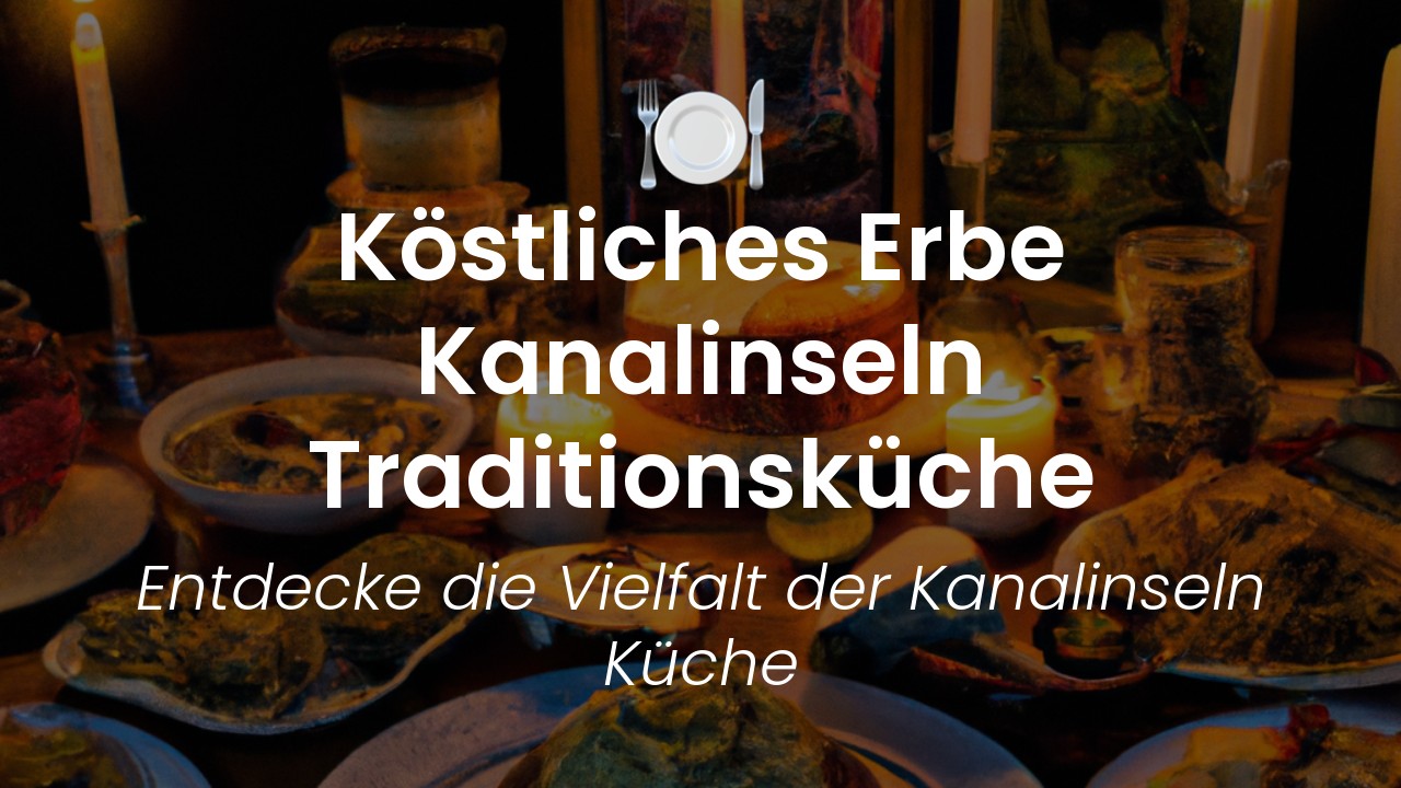 Traditionelles Essen in Kanalinseln-featured-image