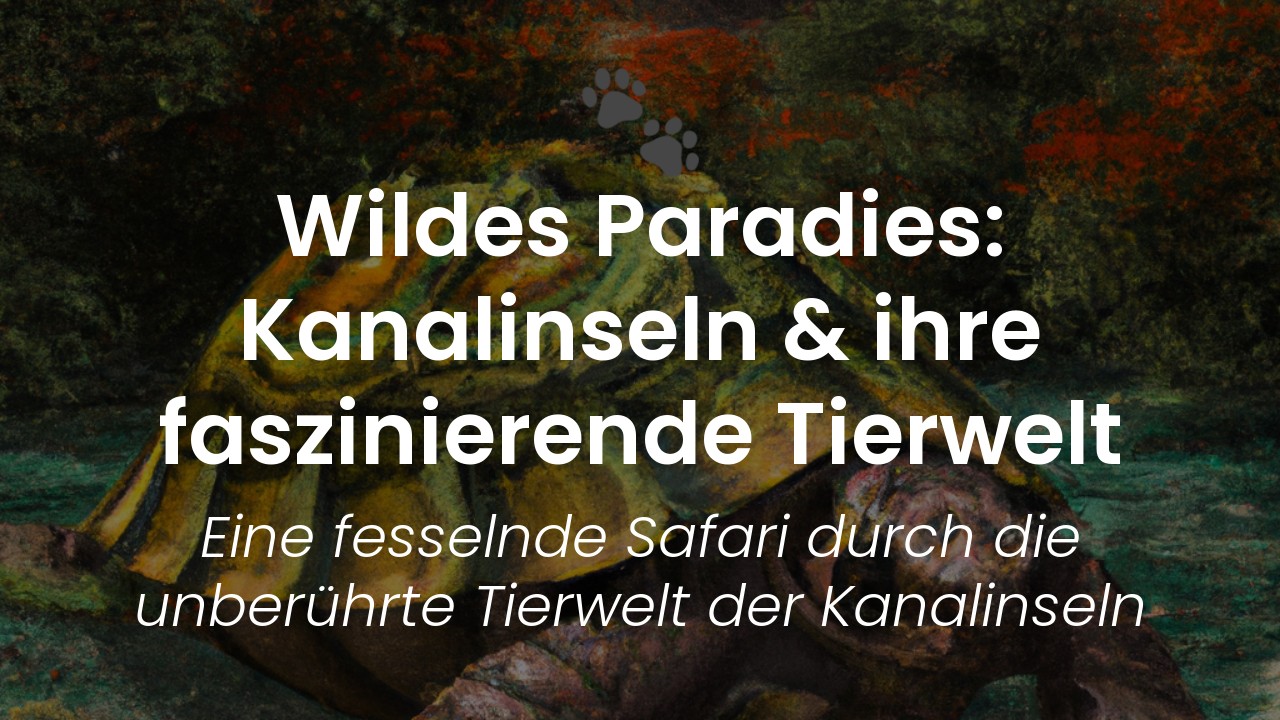 Wildleben auf Kanalinseln-featured-image