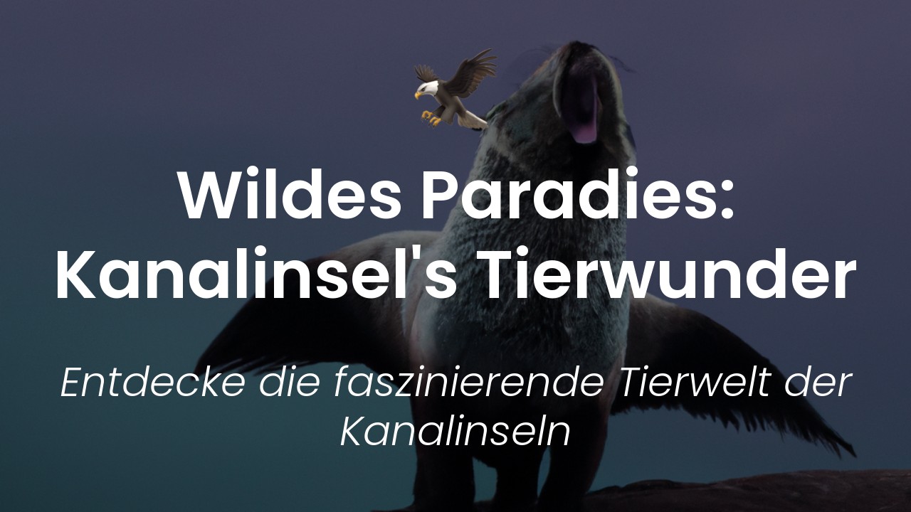 Wildtiere auf Kanalinseln-featured-image
