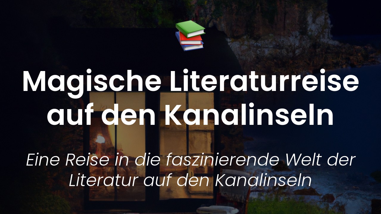 Kanalinseln Literatur-featured-image