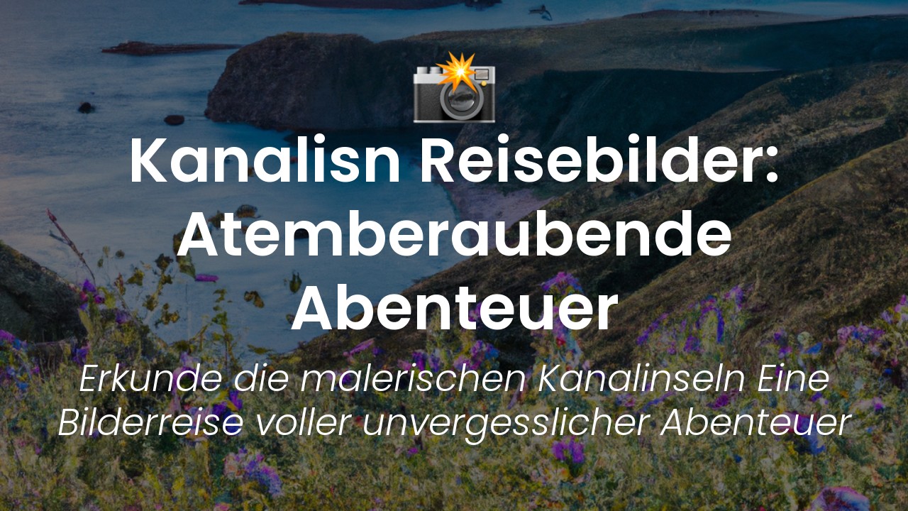 Reisebilder Kanalinseln-featured-image